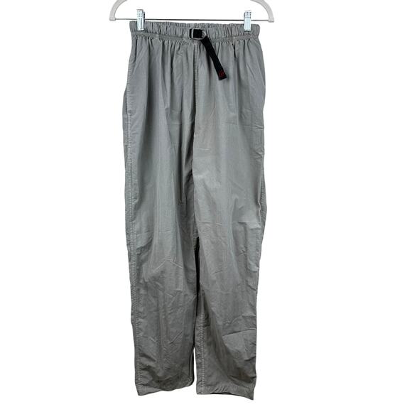 Gramicci Men's Pants Outdoor Hiking Climbing Gorpcore Gray Medium - Picture 1 of 15